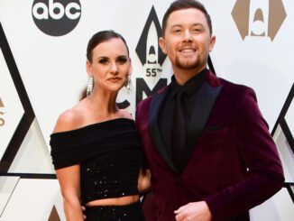 Scotty McCreery and wife Gabi