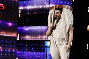 America's Got Talent Mr. Pants