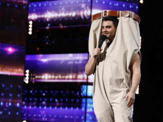 America's Got Talent Mr. Pants