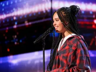 America's Got Talent 2022 Auditions Sara James