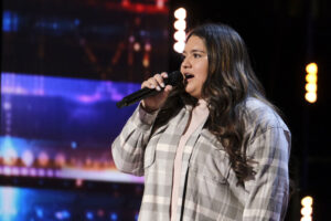 America's Got Talent 2022 Kristin Cruz