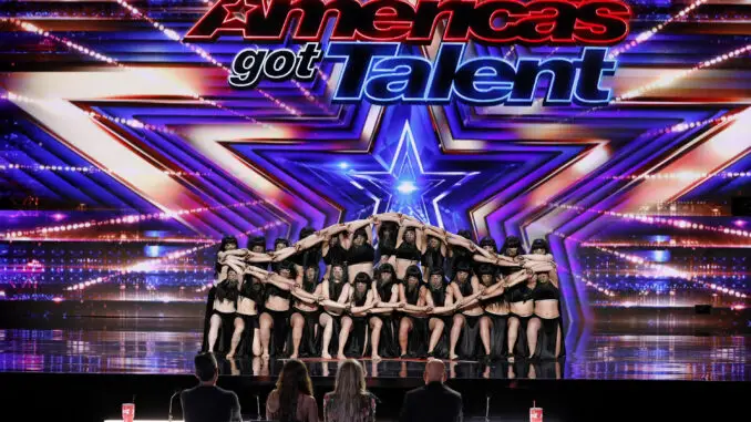 America's Got Talent 2022 Audition Mayyas