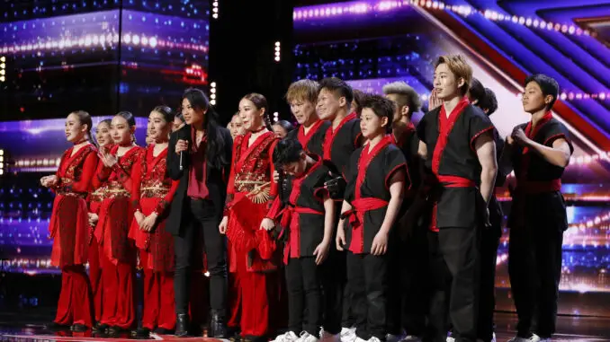 America's Got Talent Fusion Japan