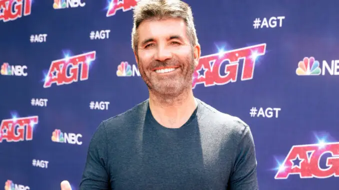 Simon Cowell America's Got Talent