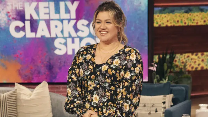 Kelly Clarkson - The Kelly Clarkson Show