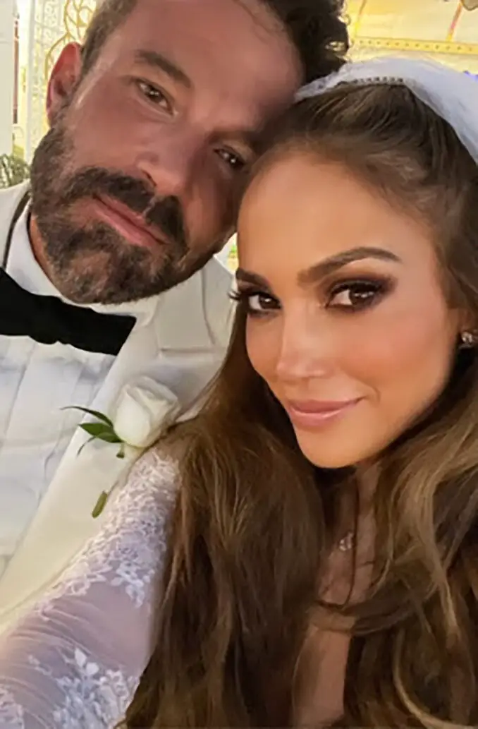 Ben Affleck Jennifer Lopez
