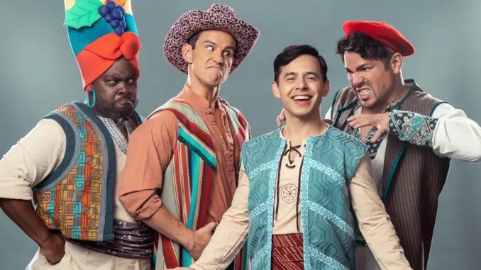 David Archuleta Joseph and the Amazing Technicolor Dreamcoat