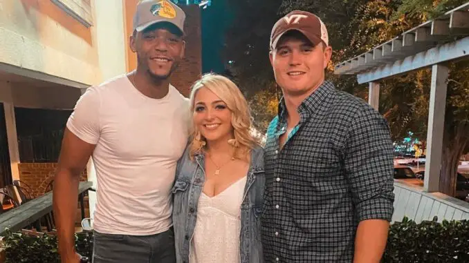 Mike Parker HunterGirl Dan Marshall in Nashville