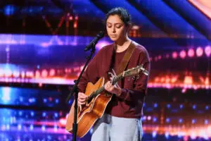 America's Got Talent 2022 Audition Amanda Mammana