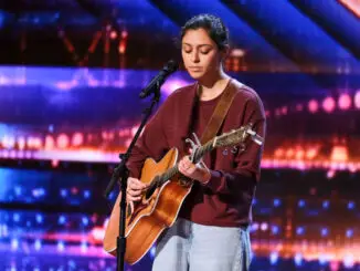 America's Got Talent 2022 Audition Amanda Mammana