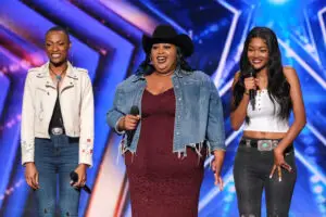 Chapel Hart America's Got Talent 2022 Golden Buzzer