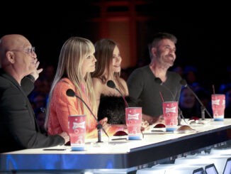 America's Got Talent 2022 Howie Mandel Heidi Klum Sofia Vergara Simon Cowell