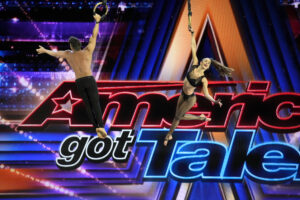 Duo Rings America's Got Talent 2022 Audition