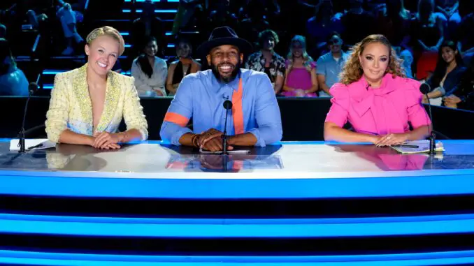 So You Think You Can Dance JoJo Siwa, Stephen “tWitch” Boss Leah Remini