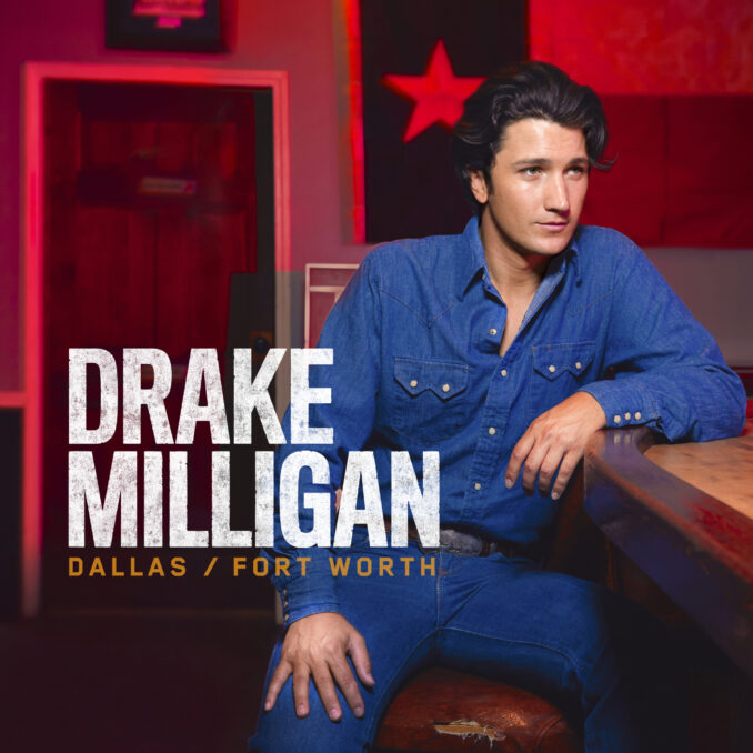 Drake Milligan album cover