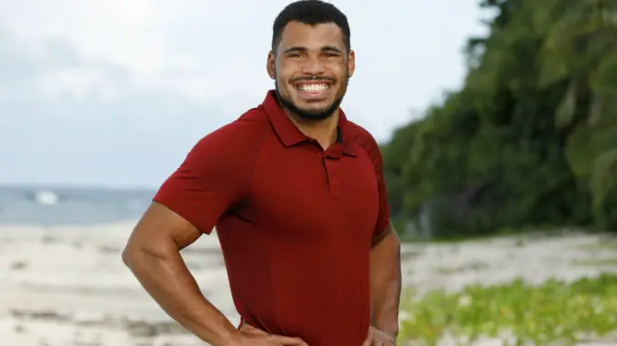 Survivor Ryan Medrano