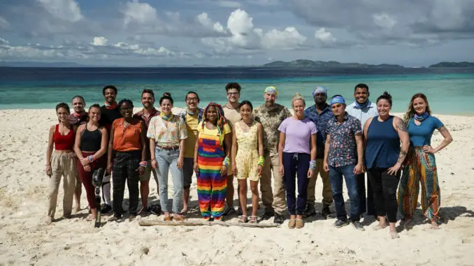 Survivor 43