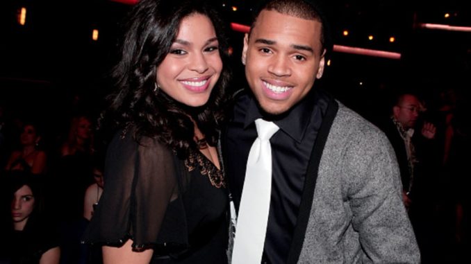 Jordin Sparks Chris Brown