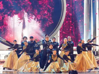 America's Got Talent Japan Fusion