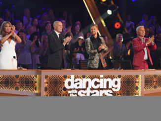 DANCING WITH THE STARS - “Premiere Party” – “Dancing with the Stars” returns for a star-studded season 31 featuring 16 new celebrities who are ready to hit the ballroom floor for their first live performance, MONDAY, SEPT. 19 (8:00pm ET / 5:00pm PT), on Disney+. (ABC/Eric McCandless)CARRIE ANN INABA, LEN GOODMAN, DEREK HOUGH, BRUNO TONIOLI