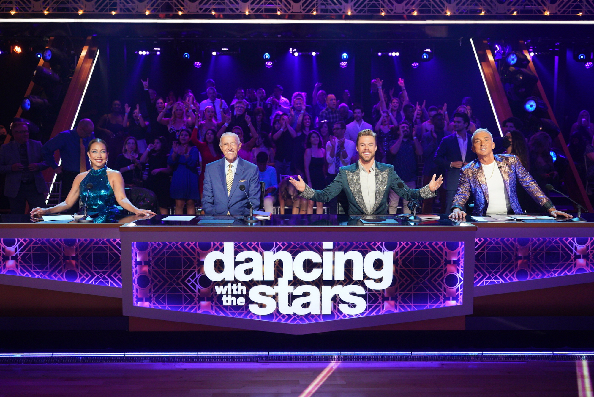 Dancing With The Stars Season 31 Recap Disney+ Night Live Blog(00)