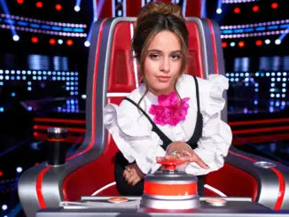 THE VOICE -- “Blind Auditions” -- Pictured: Camila Cabello -- (Photo by: Tyler Golden/NBC)