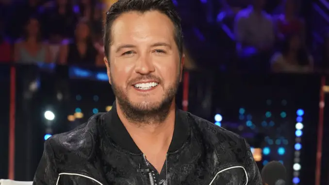 Luke Bryan American Idol