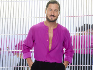 Dancing with the Stars 31 Val Chmerkovskiy