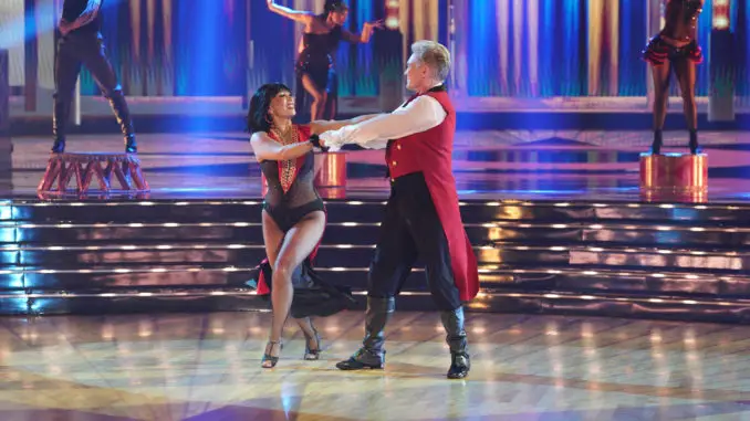 Dancing with the Stars 31 Week 4