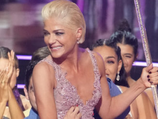 DANCING WITH THE STARS - “Stars' Stories Week: Most Memorable Year” – (ABC/Eric McCandless)SELMA BLAIR