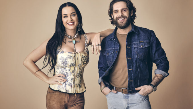 Katy Perry Thomas Rhett