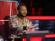 John Legend The Voice