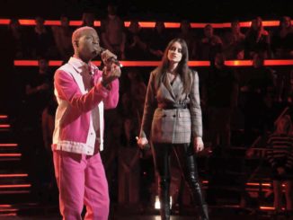 The Voice 22 Eric Who vs Sydney Kronmiller Team Camila Cabello