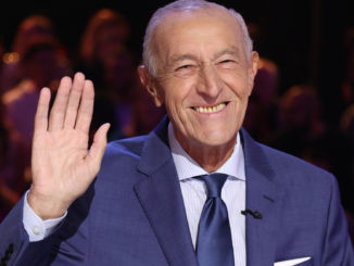 DANCING WITH THE STARS - “Semi-Finals” – (ABC/Raymond Liu) LEN GOODMAN