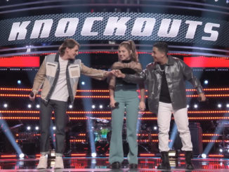 The Voice 22 Knockouts Ian Harrison Morgan Taylor Jose Cardona John Legend