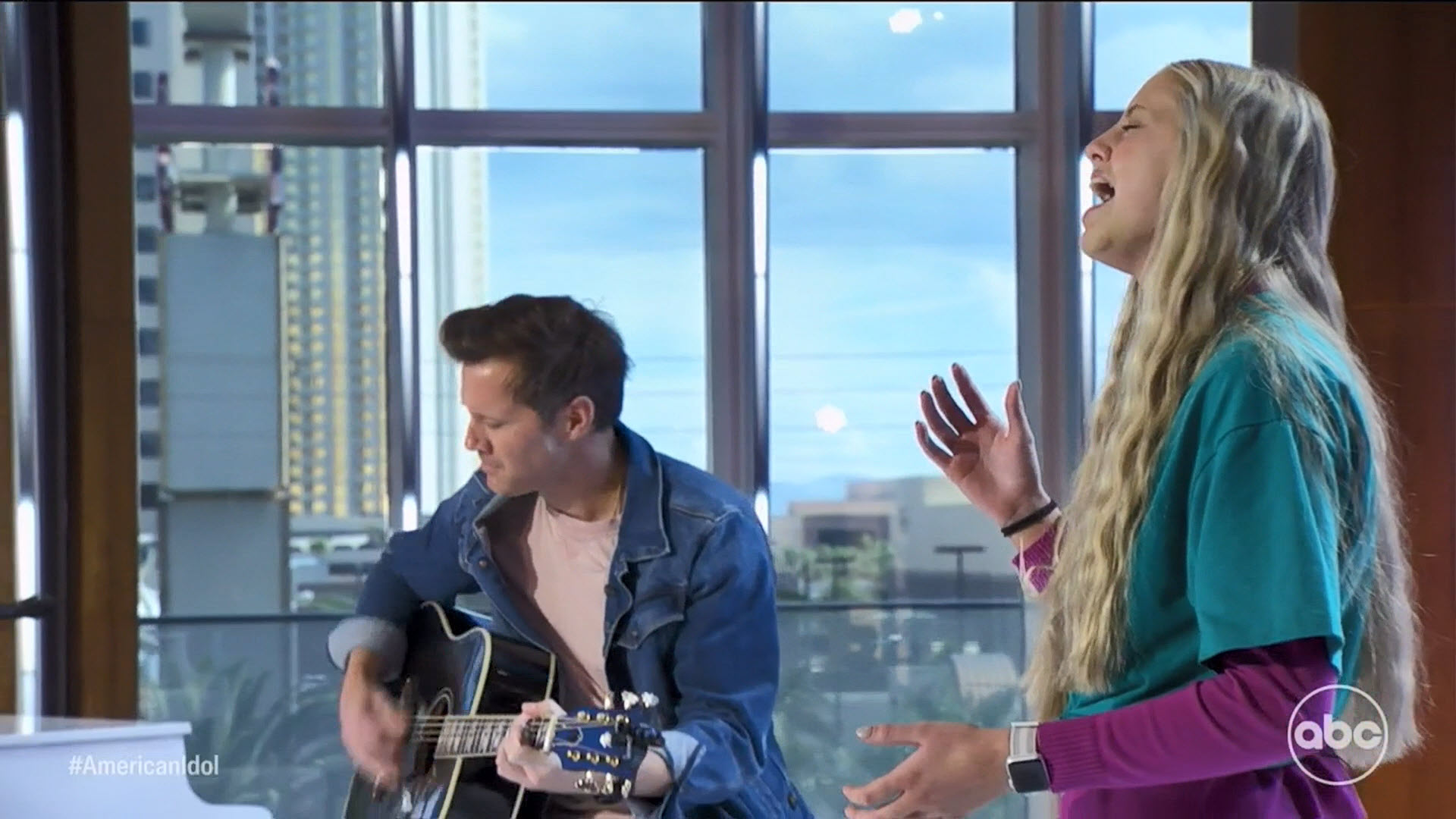American Idol" VOTE for the 2023 Platinum Ticket! (VIDEOS)