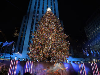 Christmas in Rockefeller Center