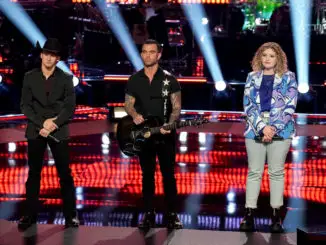 The Voice Knockouts - Bryce Leatherwood, Jay Allen, Kate Kalvach