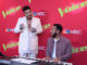 The Voice's John Legend and Adam Lambert