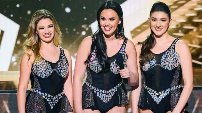 Bello Sisters America's Got Talent: All Stars Premiere