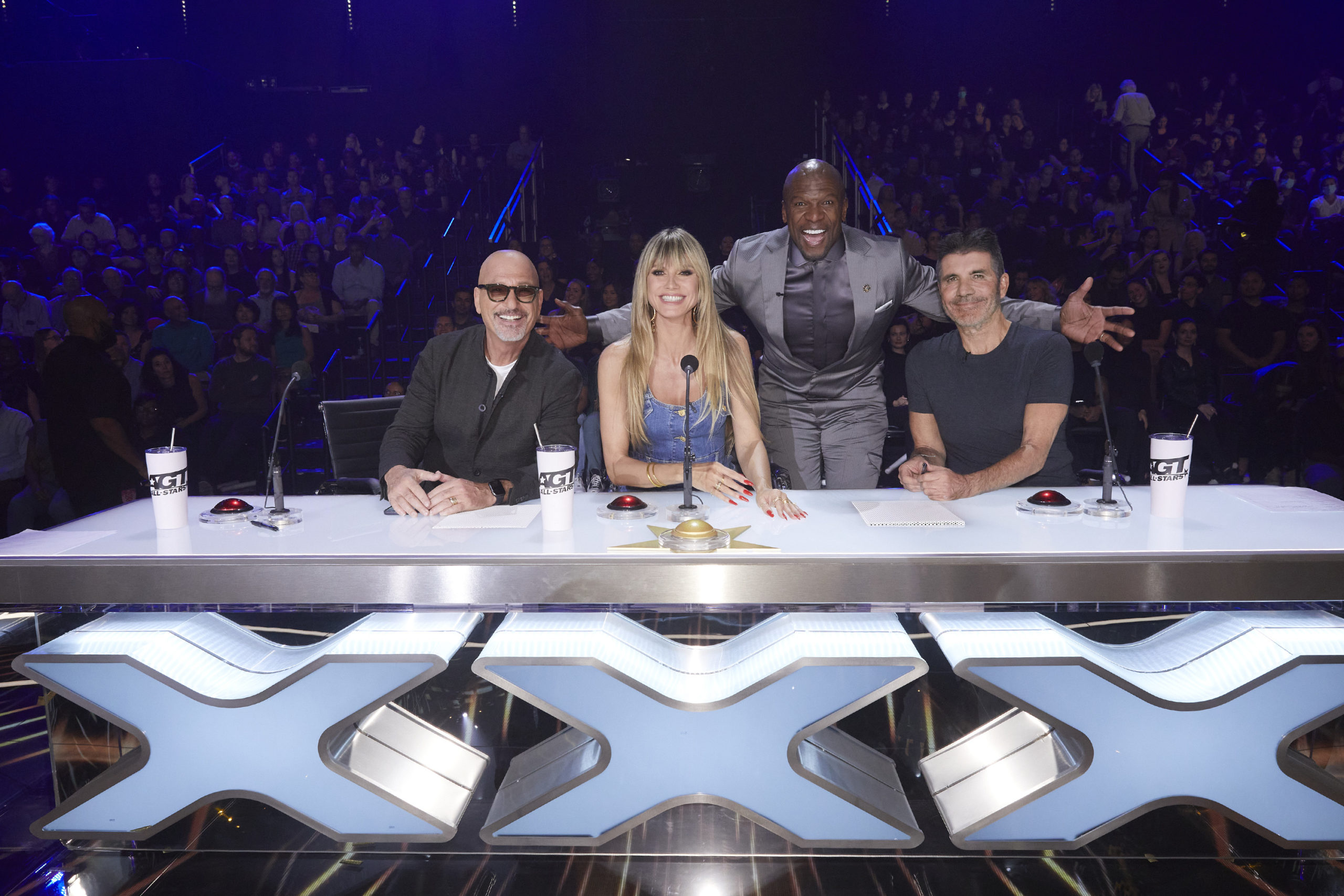 Lawrence Massey News Agt Finale 2023 Results