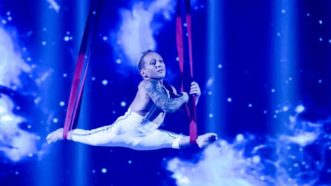 AGT: All Stars 2023 Alan Silva 