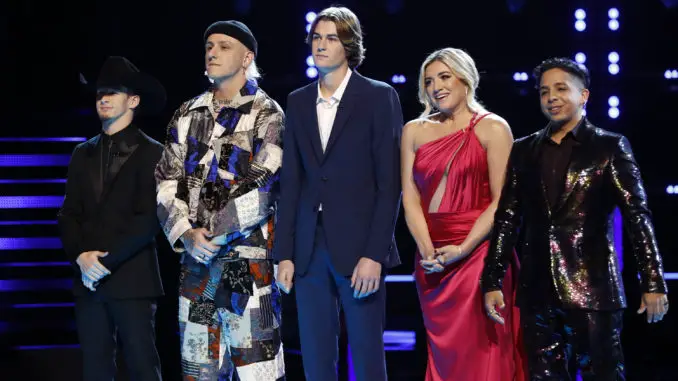 The Voice 2022 Finale Winner Revealed