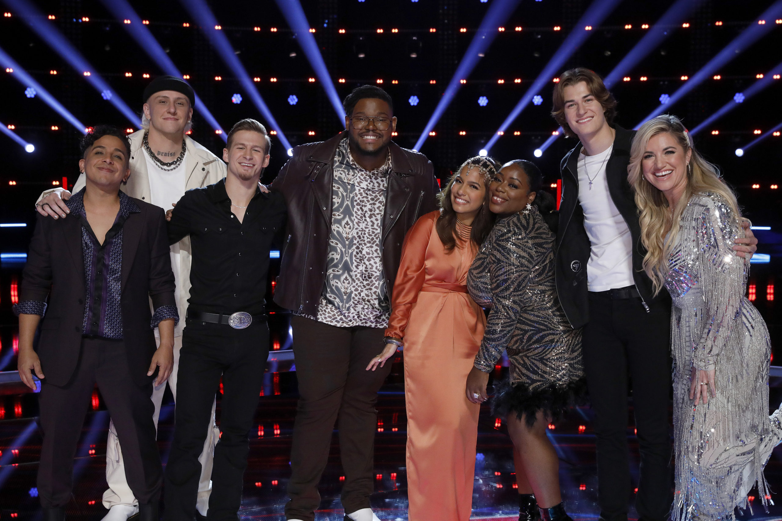 The Voice 2022 Top 8 Rankings - Now YOU Rate the Artists!