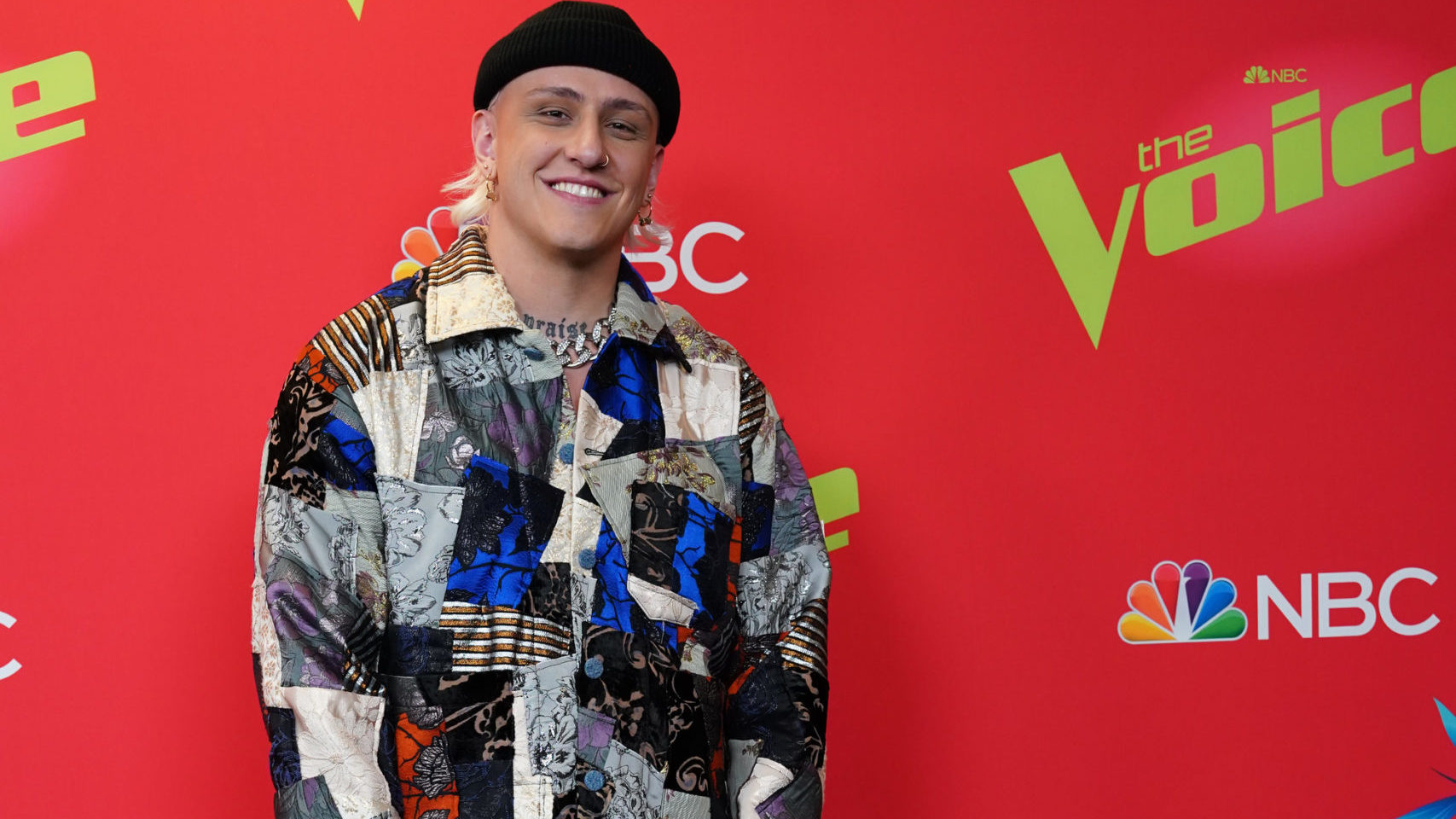 Bodie The Voice 2022 Runnerup Seems Happy About Losing