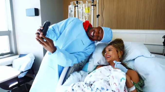 Nick Cannon Alyssa Scott Halo Marie Cannon