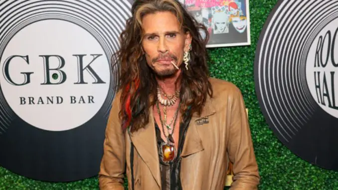 Steven Tyler