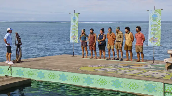 Survivor 43 Week 11 Recap