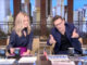 Kelly Ripa Ryan Seacrest talk about Andy Cohen Snub Live with Kelly and Ryan