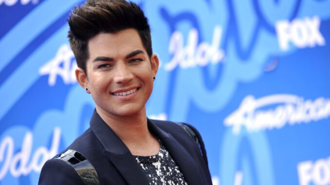 Adam Lambert American Idol